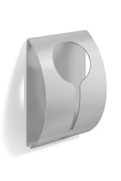 Zack Colgador Adhesivo Peco Negro 5x2,7x7,4 cm - Fácil Instalación Sin Taladrar